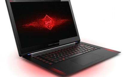 HP’den Oyunculara Yönelik Dizüstü Bilgisayarı